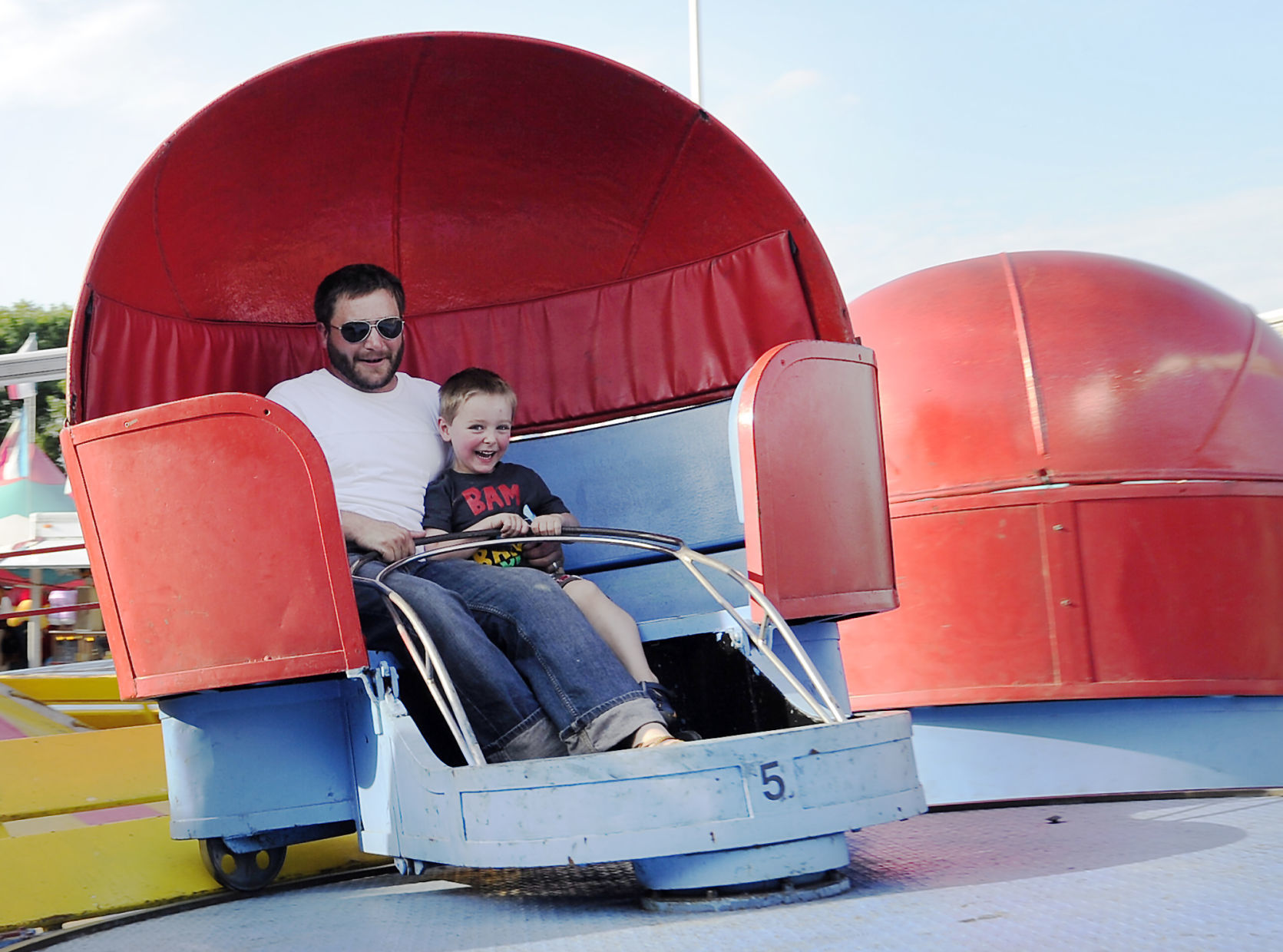 Steamboat Days 2013